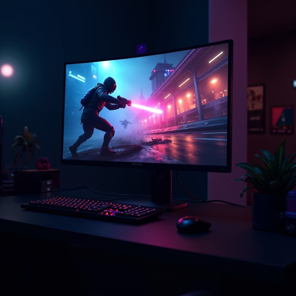 I migliori monitor da gioco OLED 1440p del 2024