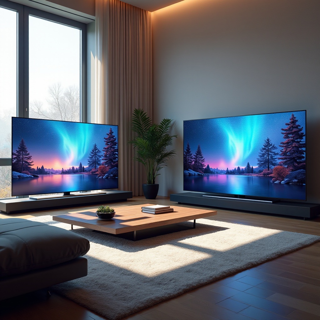Which is Better: Samsung Q60D TV or Q80C TV?