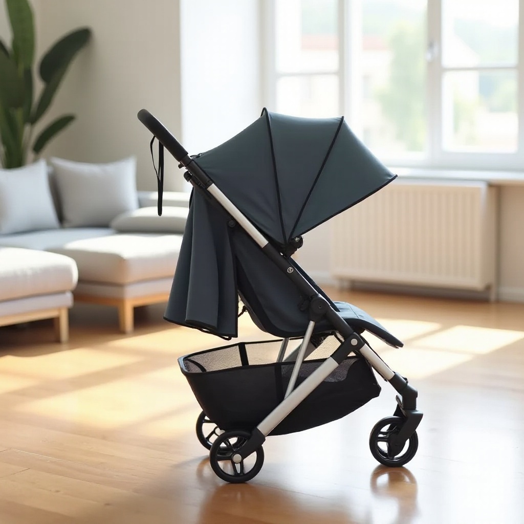 whats an umbrella stroller