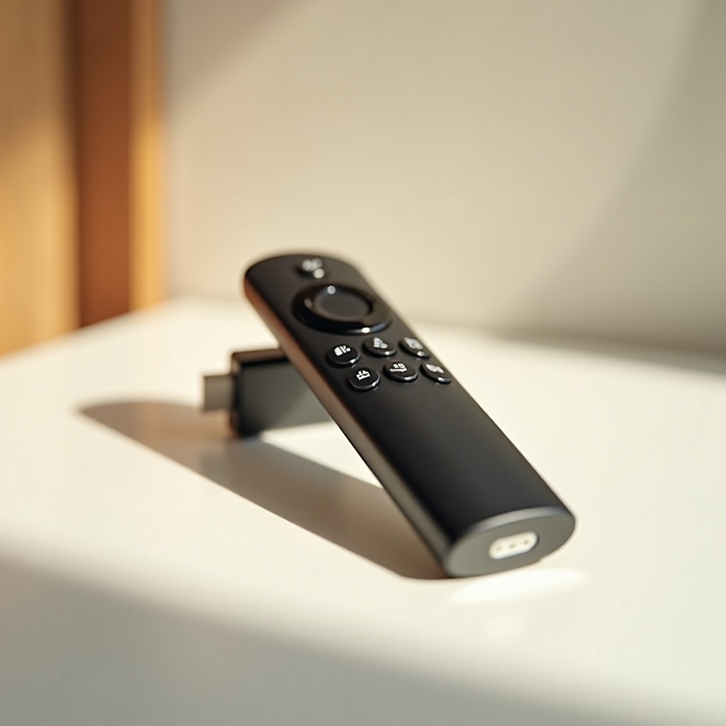 Réinitialiser la télécommande Firestick de première génération : étapes faciles & conseils
