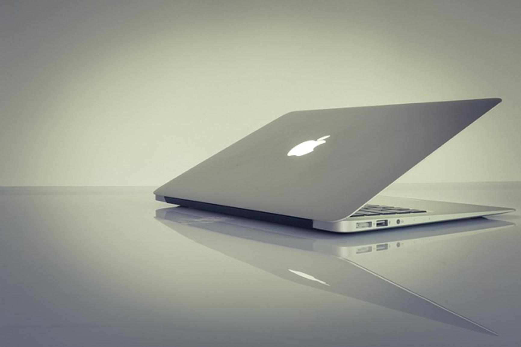 Как дефрагментировать внешний жесткий диск на MacBook Air