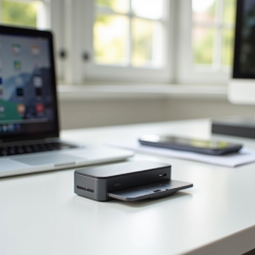 I migliori scanner wireless per MacBook sotto i 200 dollari nel 2024.