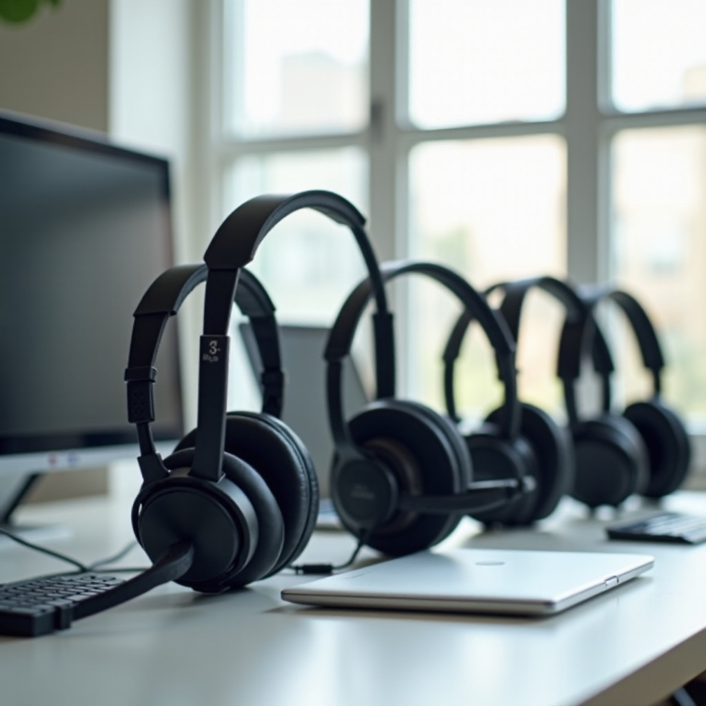 Der ultimative Leitfaden zur Auswahl von Kopfhörern mit Mikrofon.