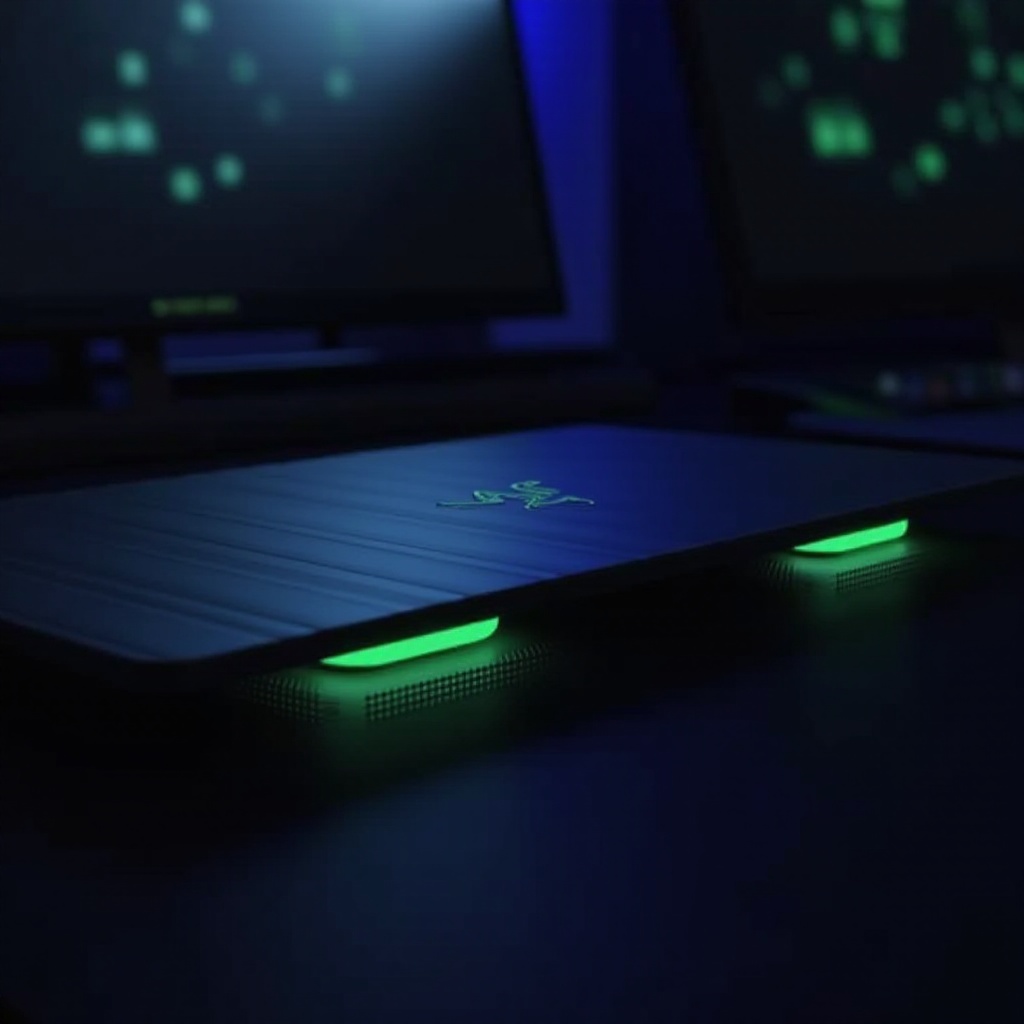 Revisión del enfriador de portátiles Razer: Maximiza el rendimiento de tu portátil