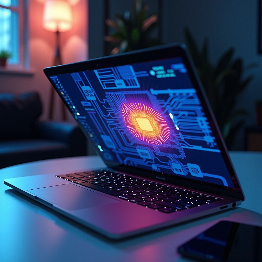 Capire le Temperature Normali della CPU del Laptop: Una Guida 2024