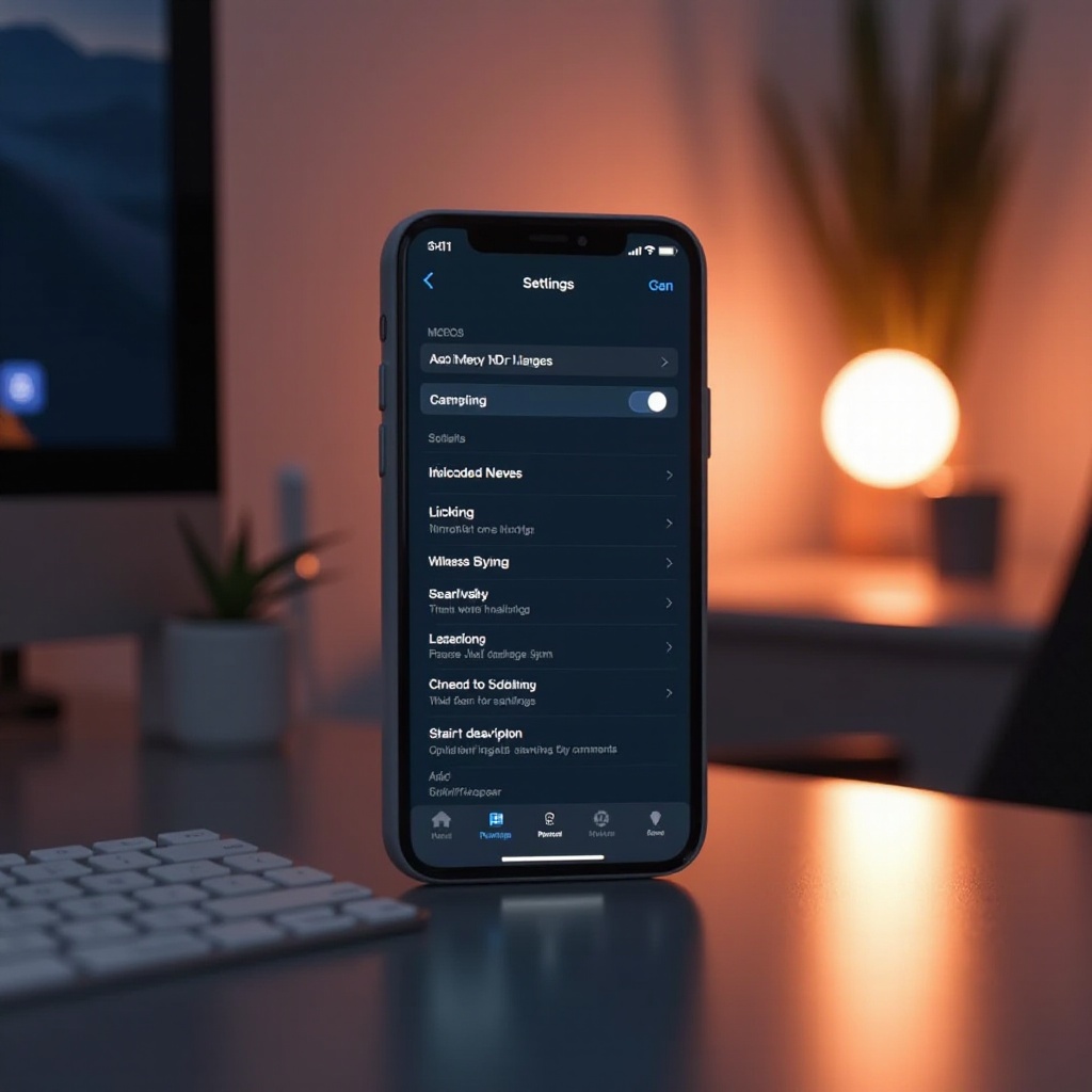 Comment faire pivoter le fond d’écran sur iPhone : un guide étape par étape