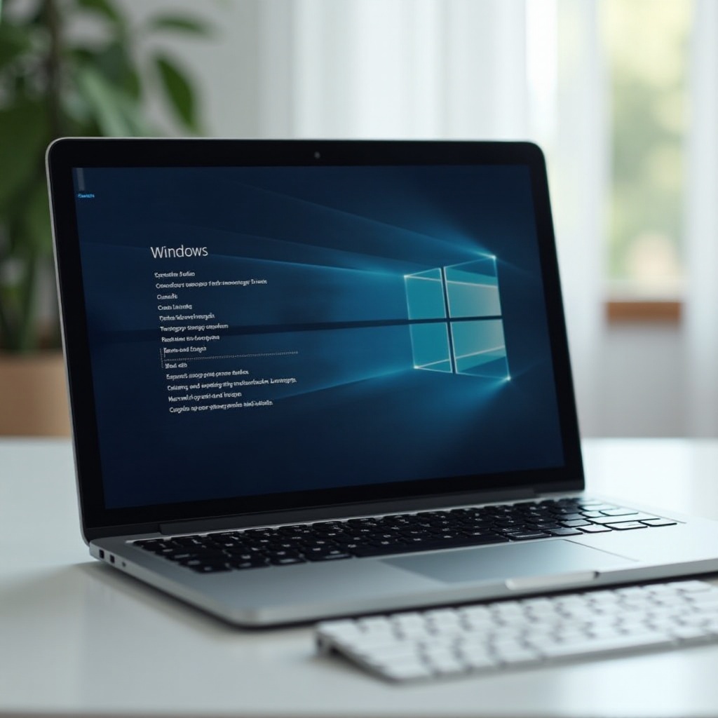 How to Open the Boot Menu in Windows 10